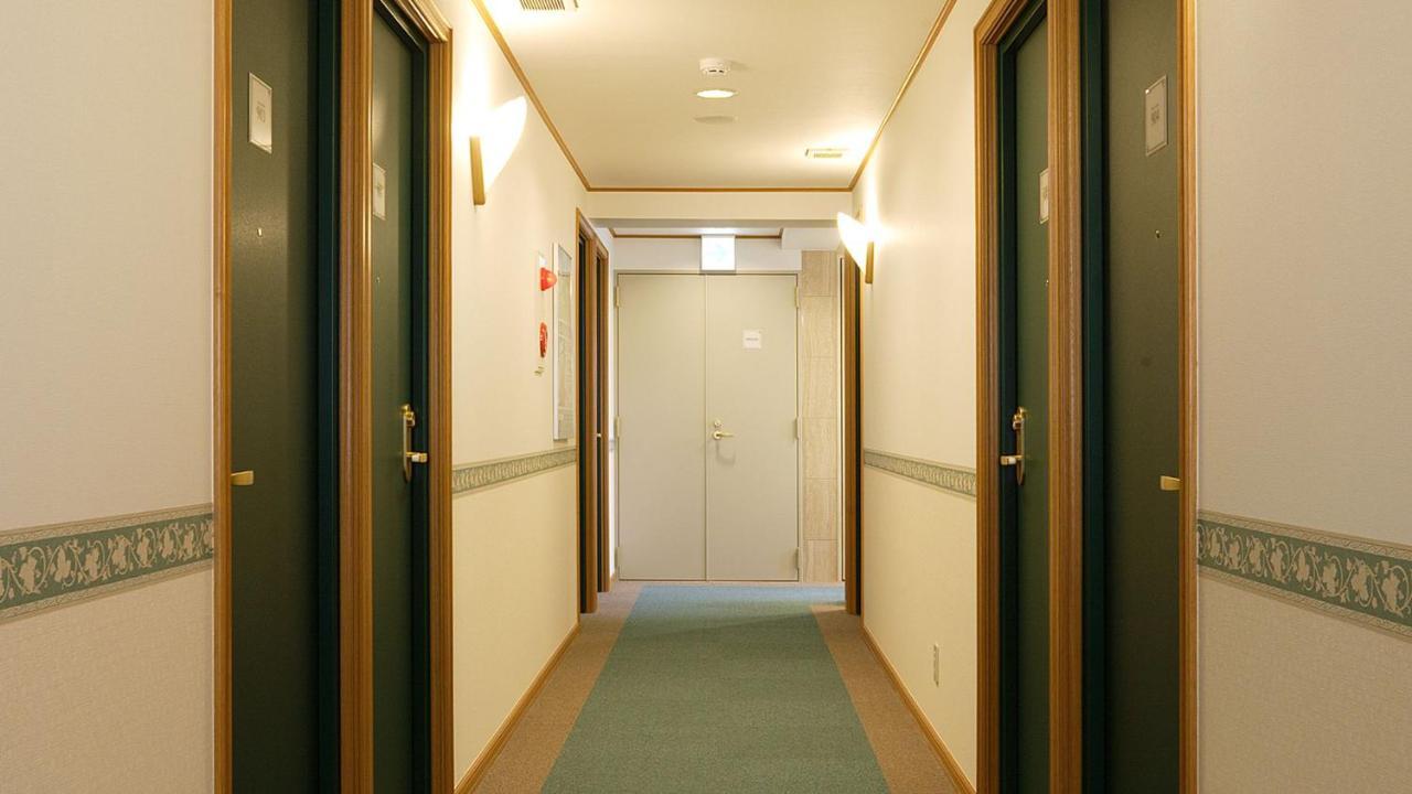 Toyoko Inn Tokyo Nihombashi Hamacho Meijiza Mae Exterior foto