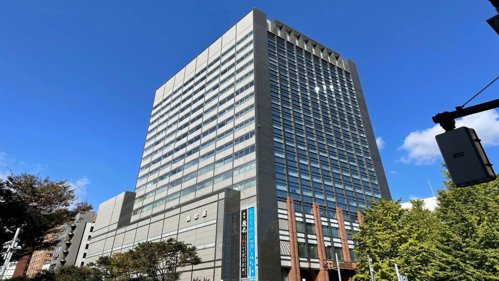 Toyoko Inn Tokyo Nihombashi Hamacho Meijiza Mae Exterior foto